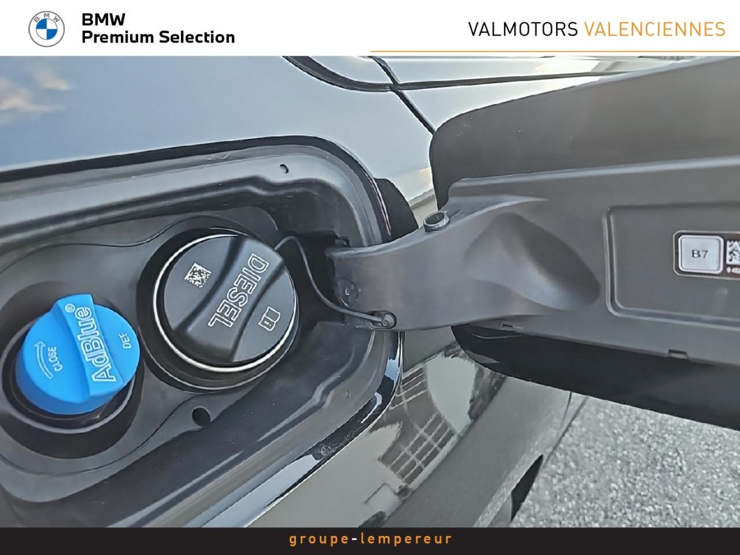 Image BMW Série 3 318dA MH 150ch M Sport