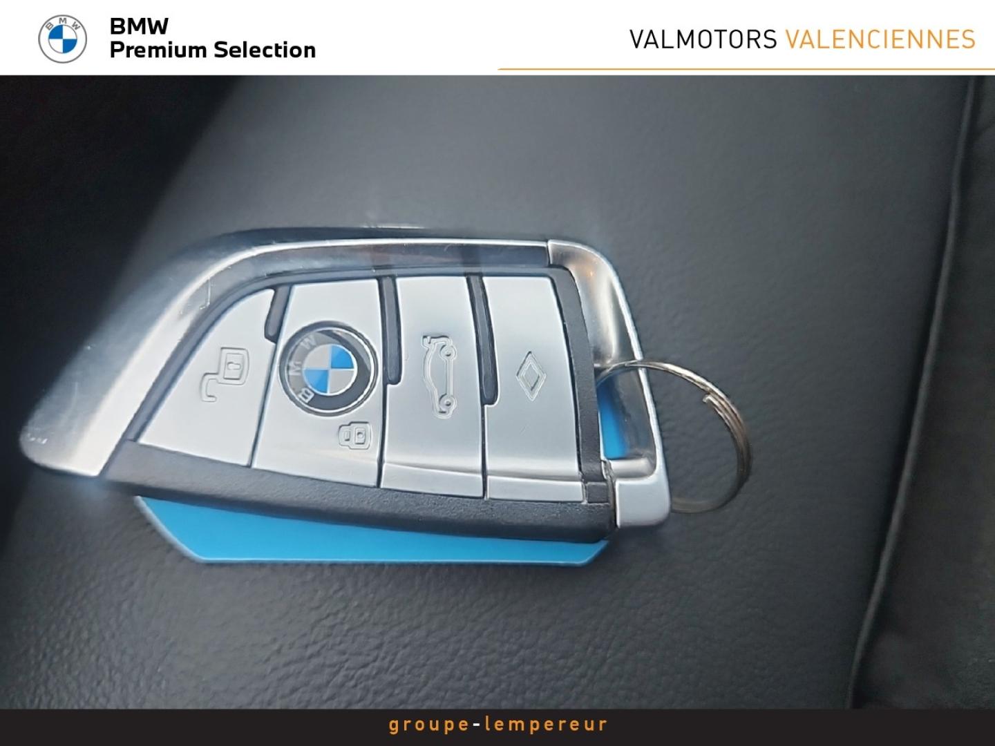 Image BMW Série 3 318dA MH 150ch M Sport