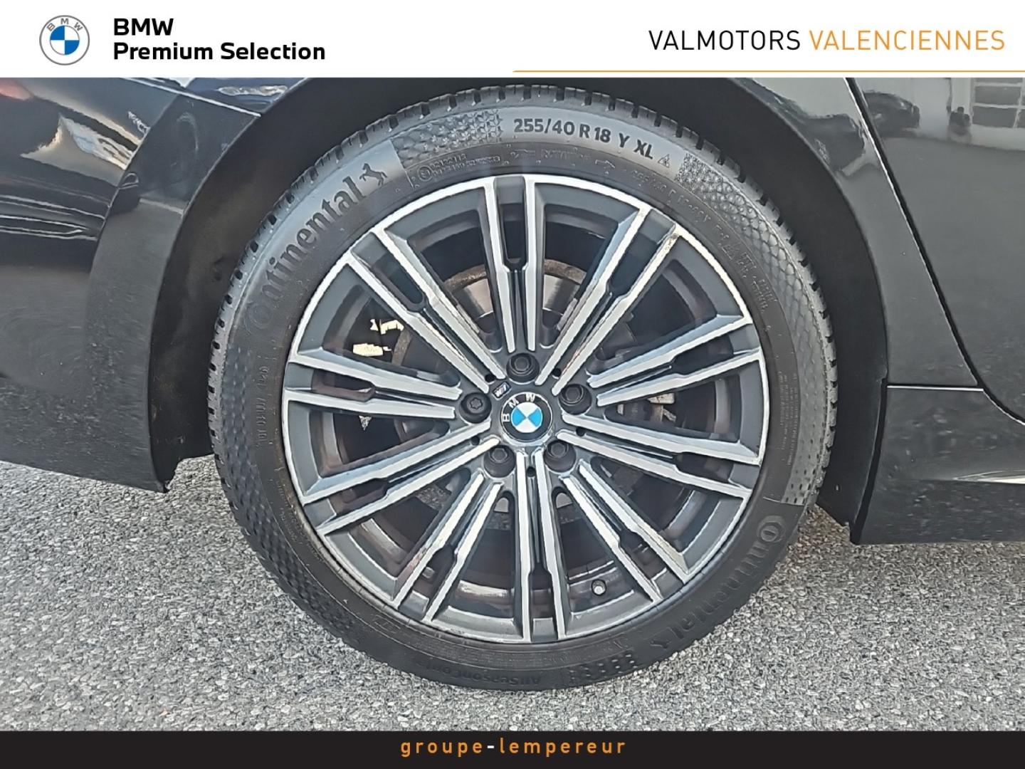 Image BMW Série 3 318dA MH 150ch M Sport