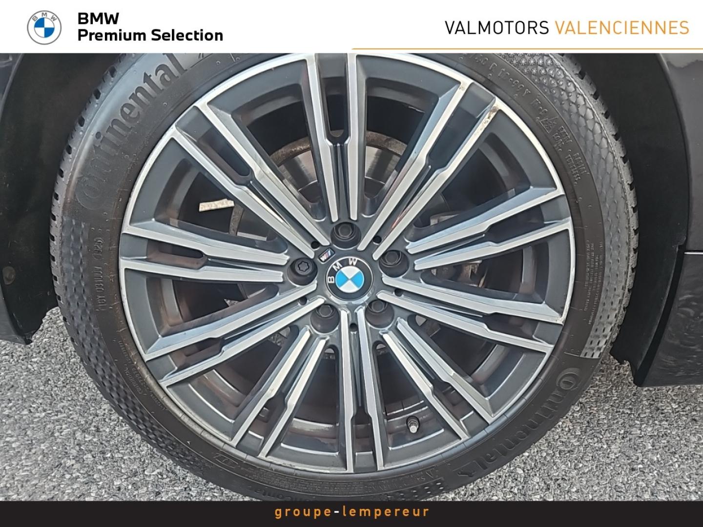 Image BMW Série 3 318dA MH 150ch M Sport