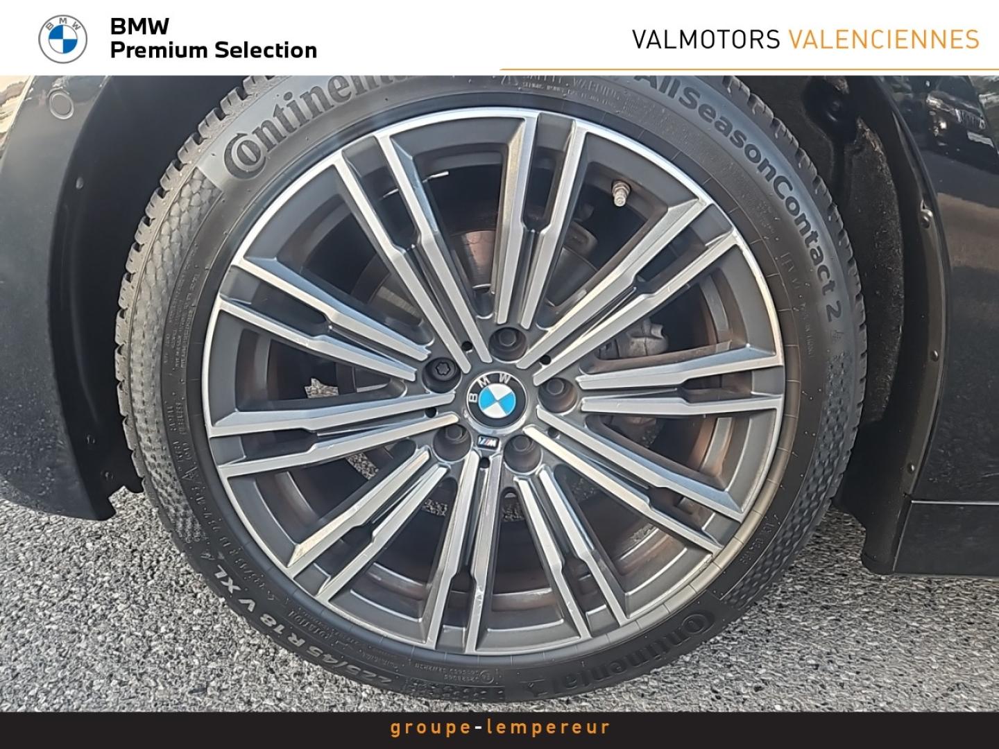 Image BMW Série 3 318dA MH 150ch M Sport