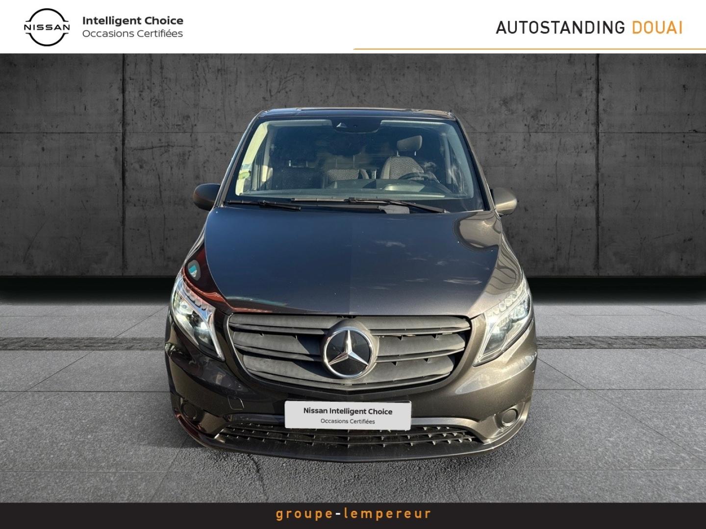 Image MERCEDES-BENZ Vito Fg 114 CDI Long First Propulsion 9G-Tronic