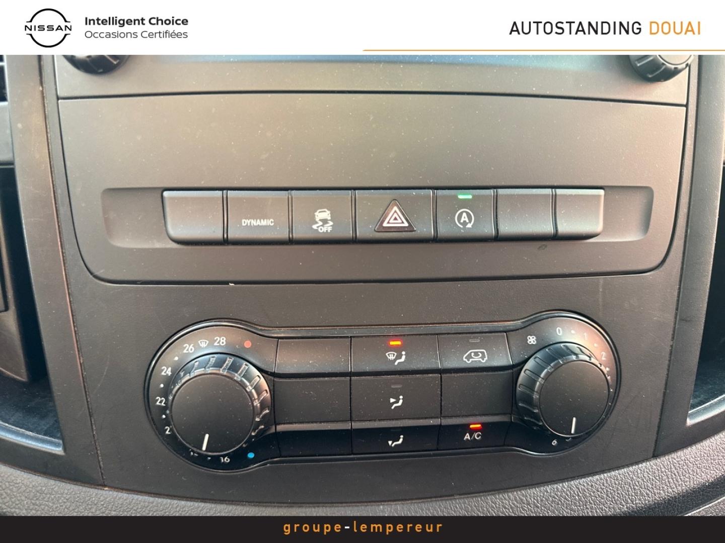 Image MERCEDES-BENZ Vito Fg 114 CDI Long First Propulsion 9G-Tronic