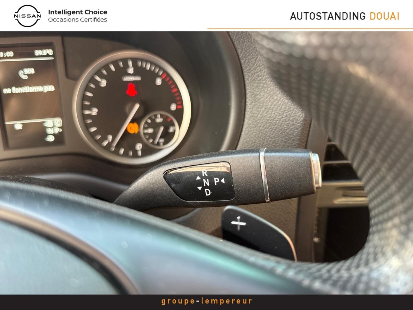 Image MERCEDES-BENZ Vito Fg 114 CDI Long First Propulsion 9G-Tronic