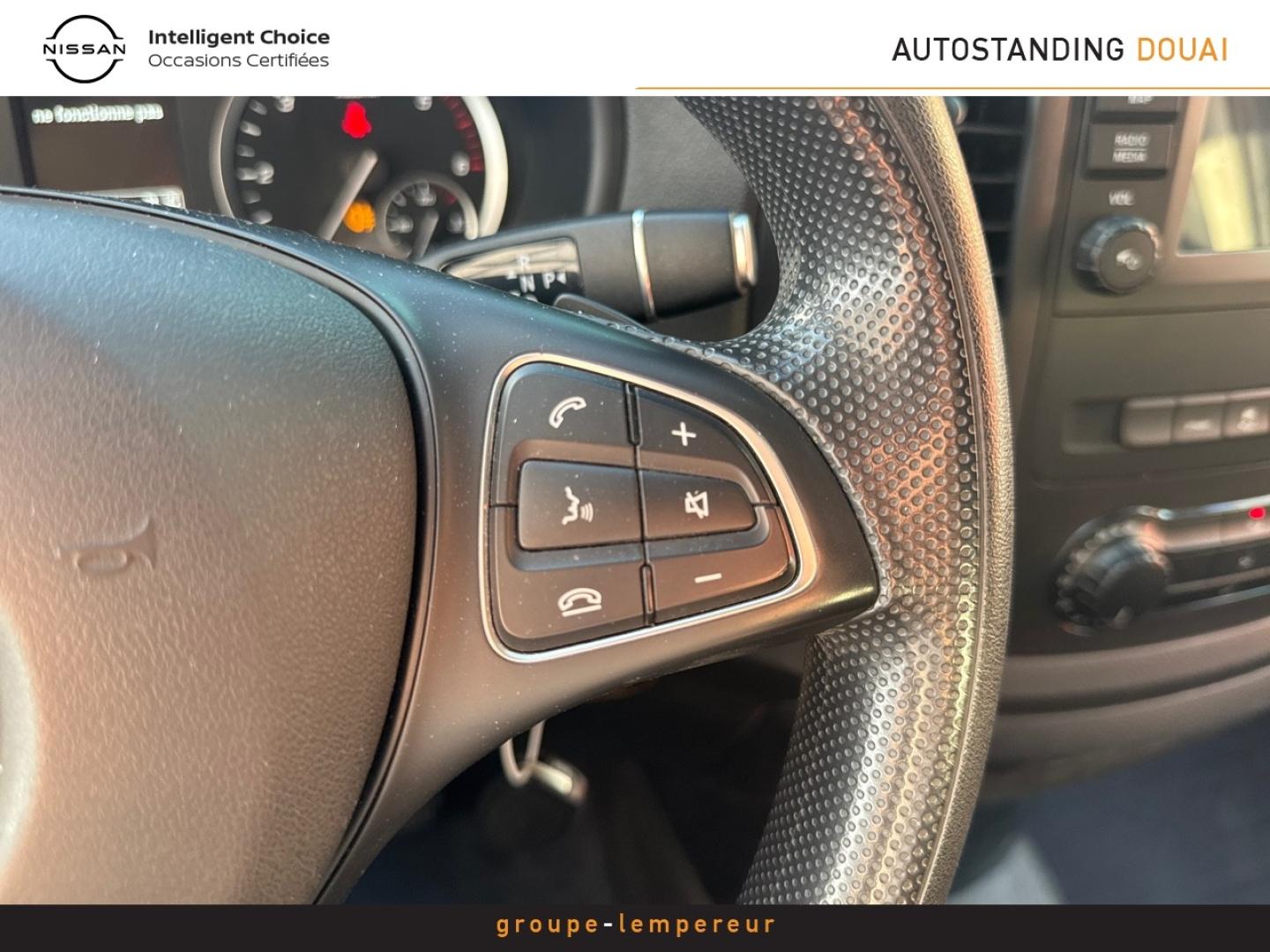 Image MERCEDES-BENZ Vito Fg 114 CDI Long First Propulsion 9G-Tronic