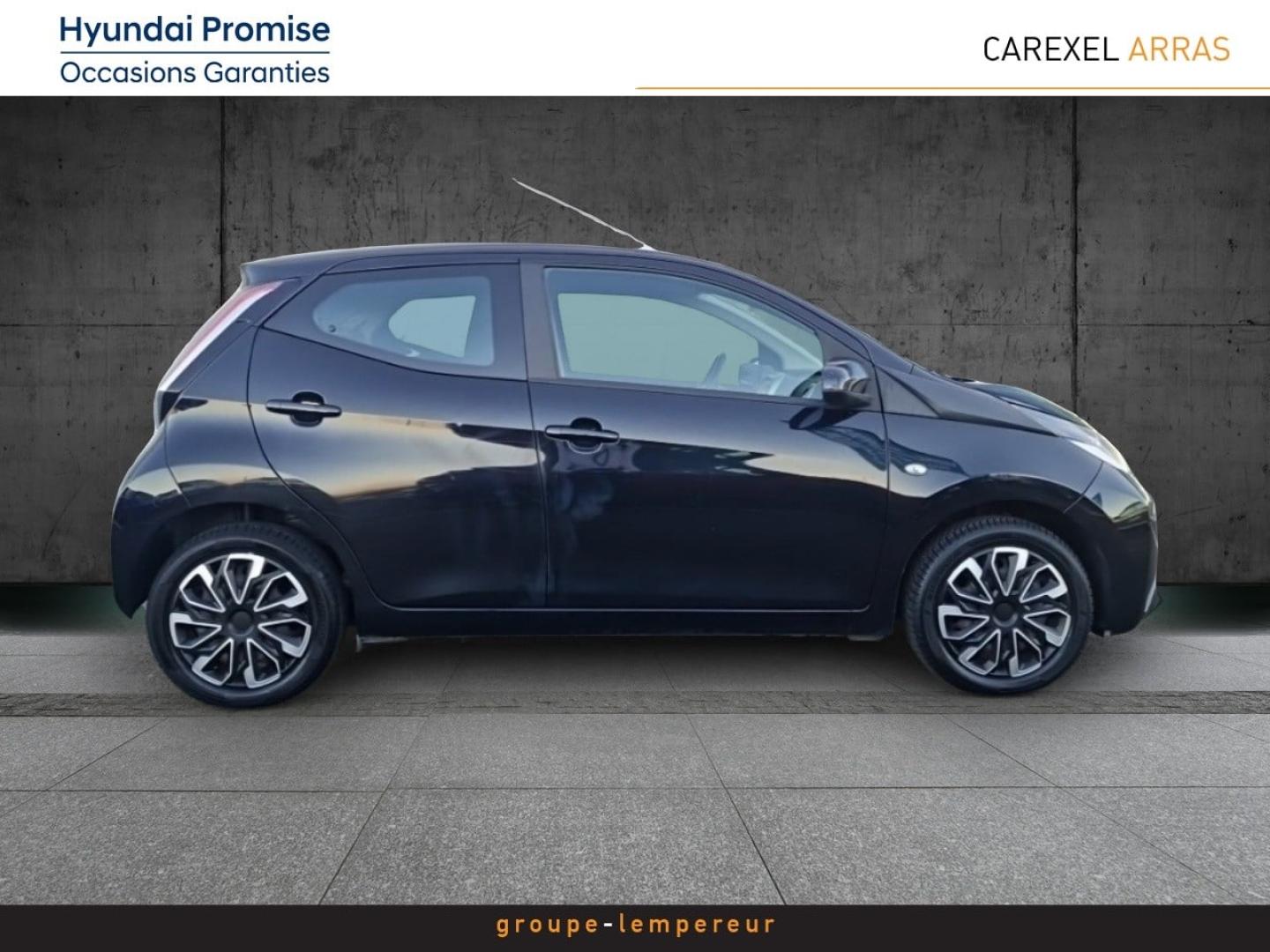 Image TOYOTA Aygo 1.0 VVT-i 69ch x-play 5p
