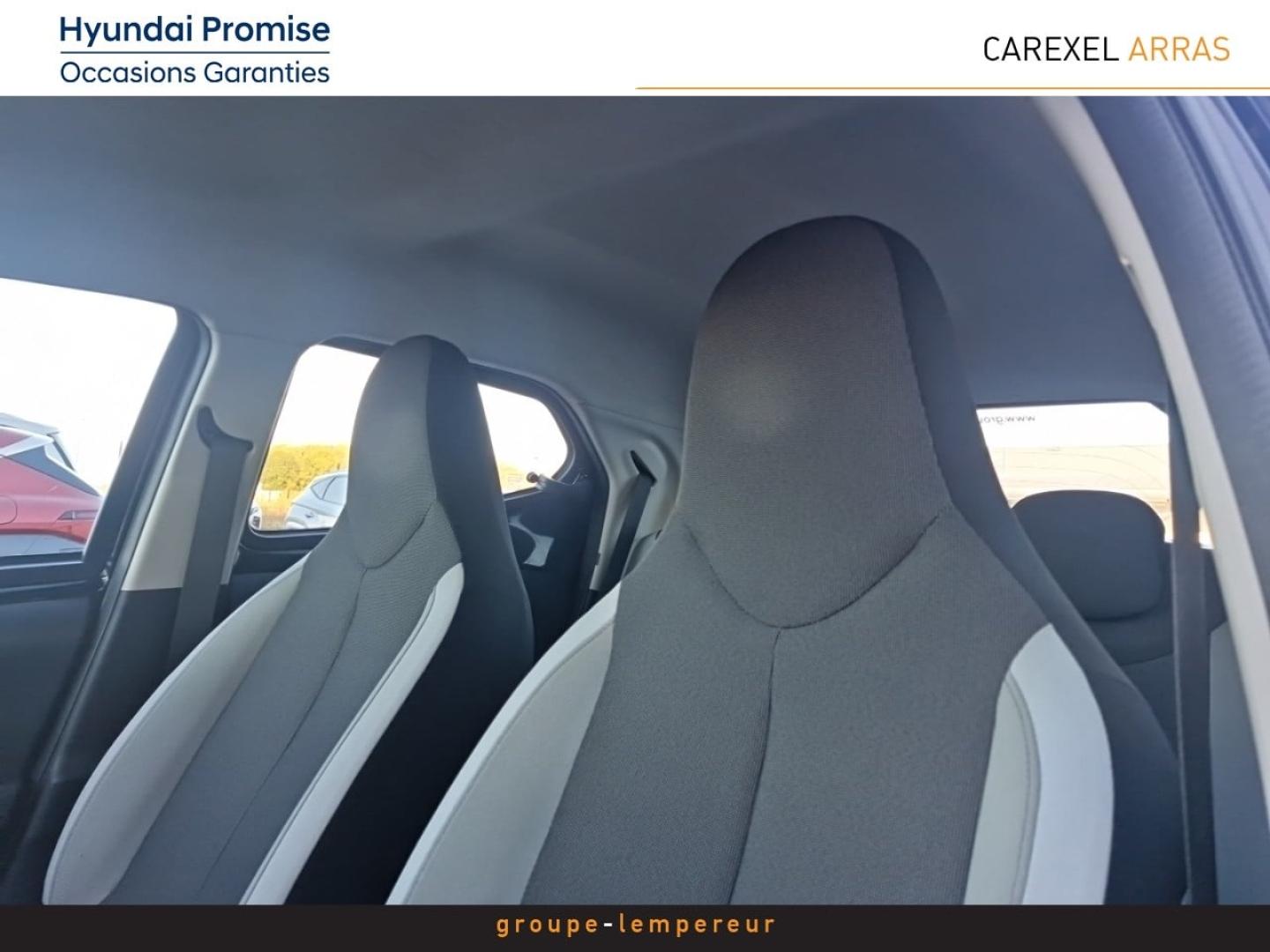 Image TOYOTA Aygo 1.0 VVT-i 69ch x-play 5p