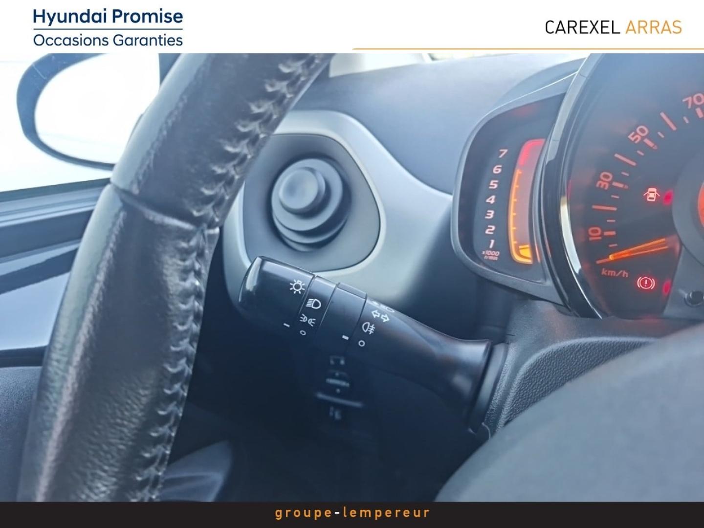 Image TOYOTA Aygo 1.0 VVT-i 69ch x-play 5p