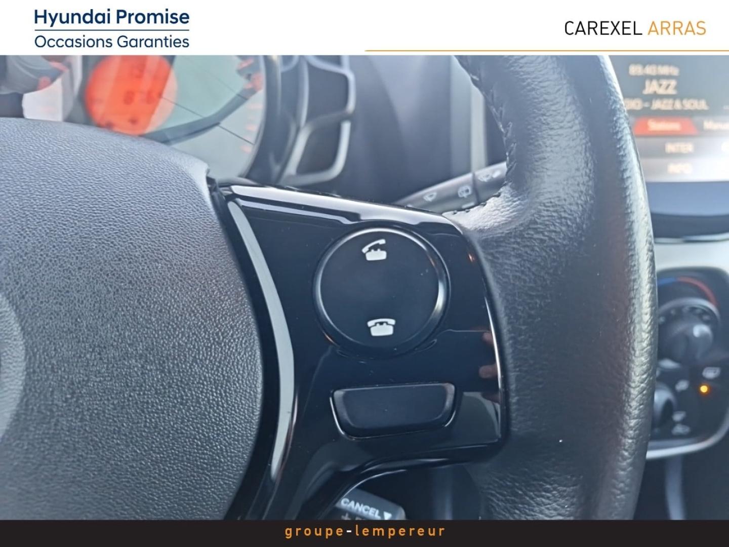 Image TOYOTA Aygo 1.0 VVT-i 69ch x-play 5p