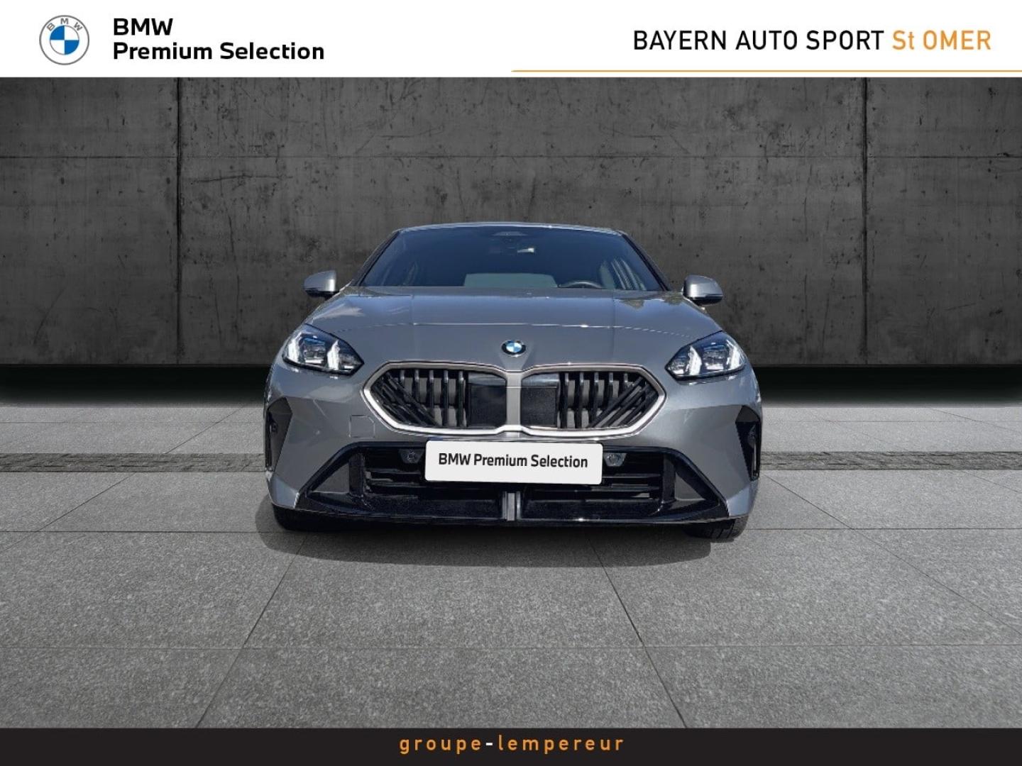 Image BMW Série 1 120A 170ch M Sport DKG7