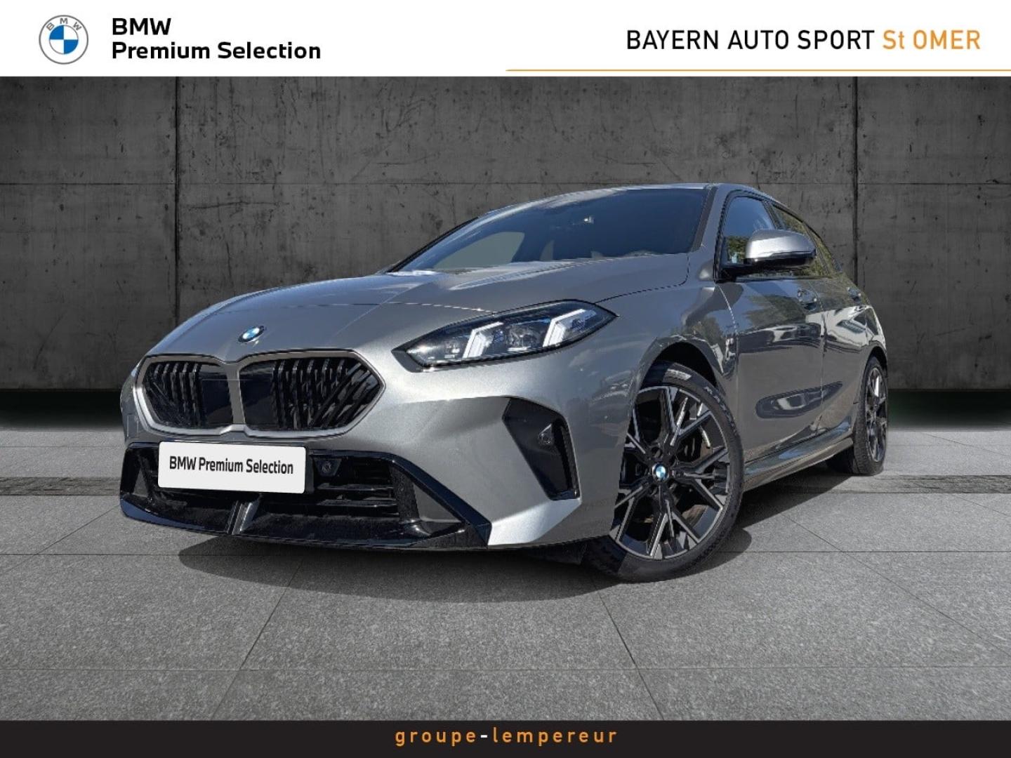 Image BMW Série 1 120A 170ch M Sport DKG7