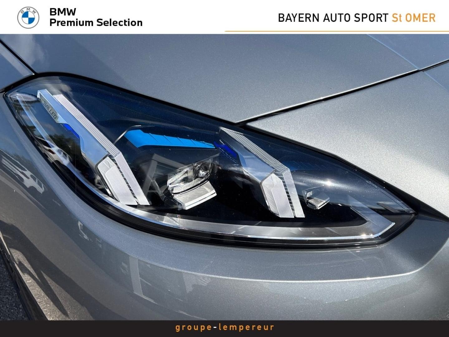 Image BMW Série 1 120A 170ch M Sport DKG7