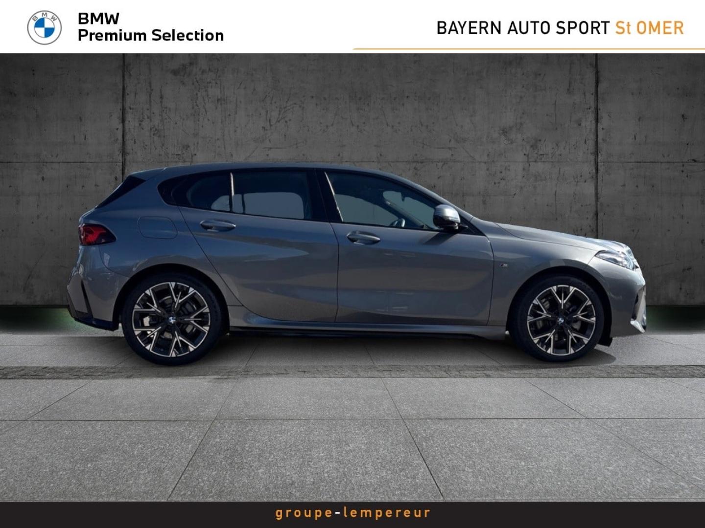 Image BMW Série 1 120A 170ch M Sport DKG7