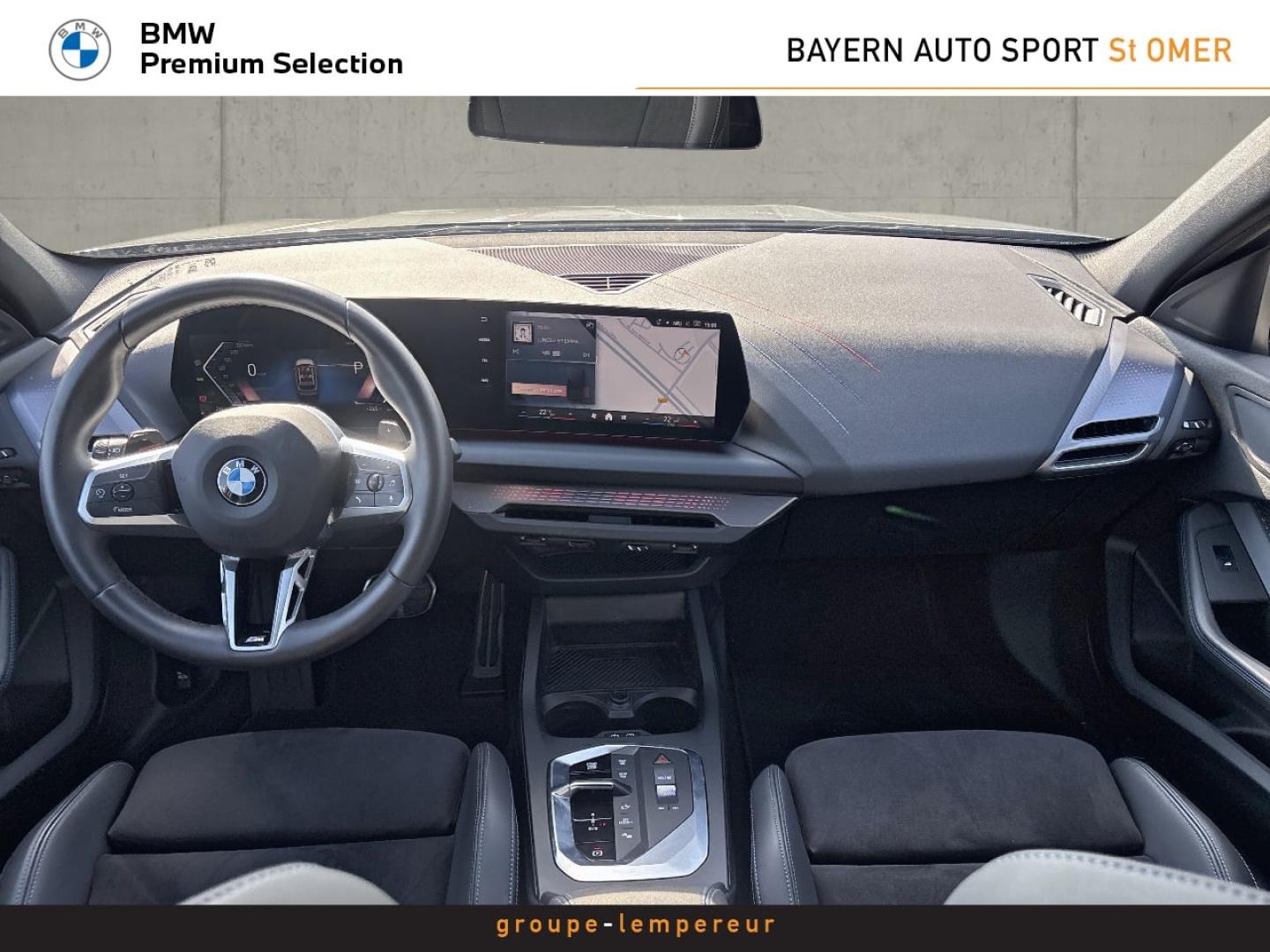 Image BMW Série 1 120A 170ch M Sport DKG7