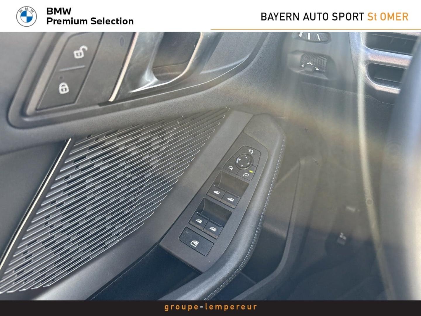 Image BMW Série 1 120A 170ch M Sport DKG7