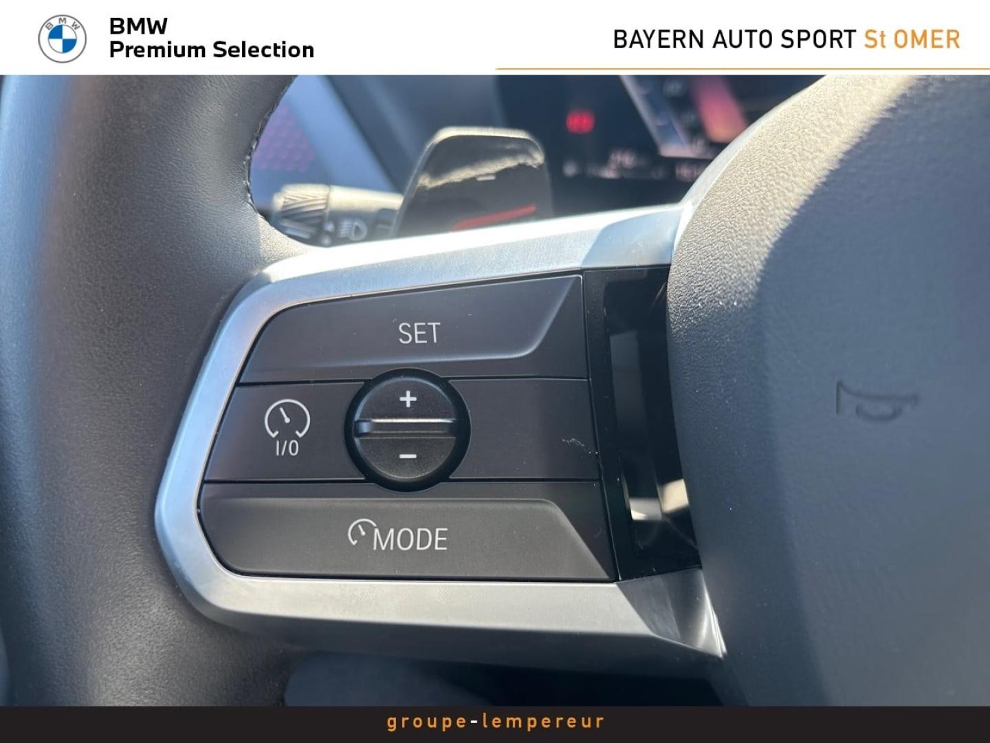 Image BMW Série 1 120A 170ch M Sport DKG7