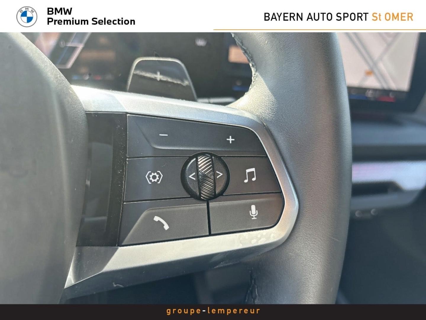 Image BMW Série 1 120A 170ch M Sport DKG7