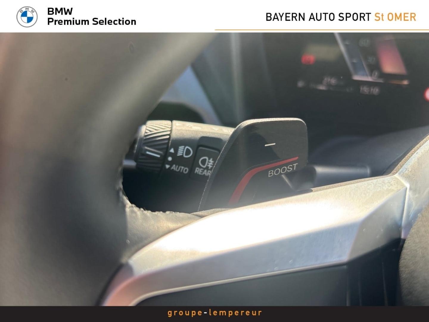 Image BMW Série 1 120A 170ch M Sport DKG7