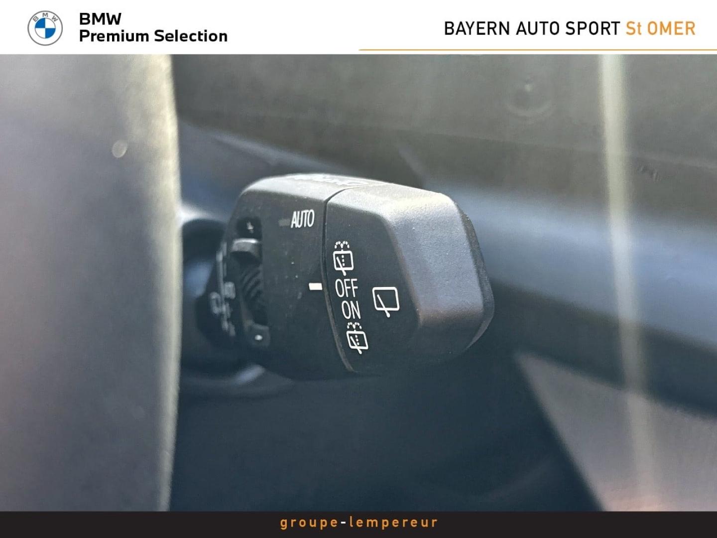 Image BMW Série 1 120A 170ch M Sport DKG7