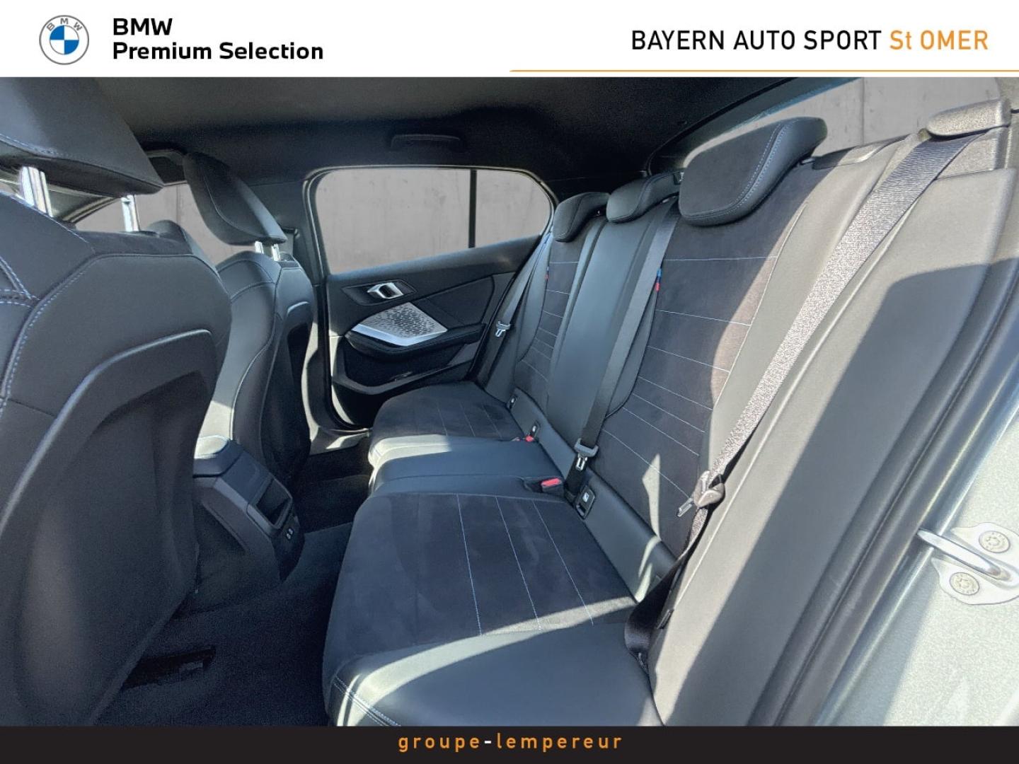 Image BMW Série 1 120A 170ch M Sport DKG7