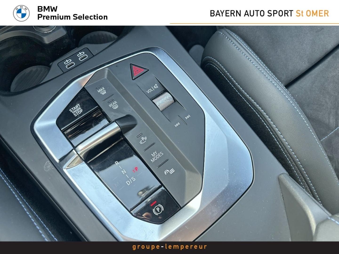 Image BMW Série 1 120A 170ch M Sport DKG7