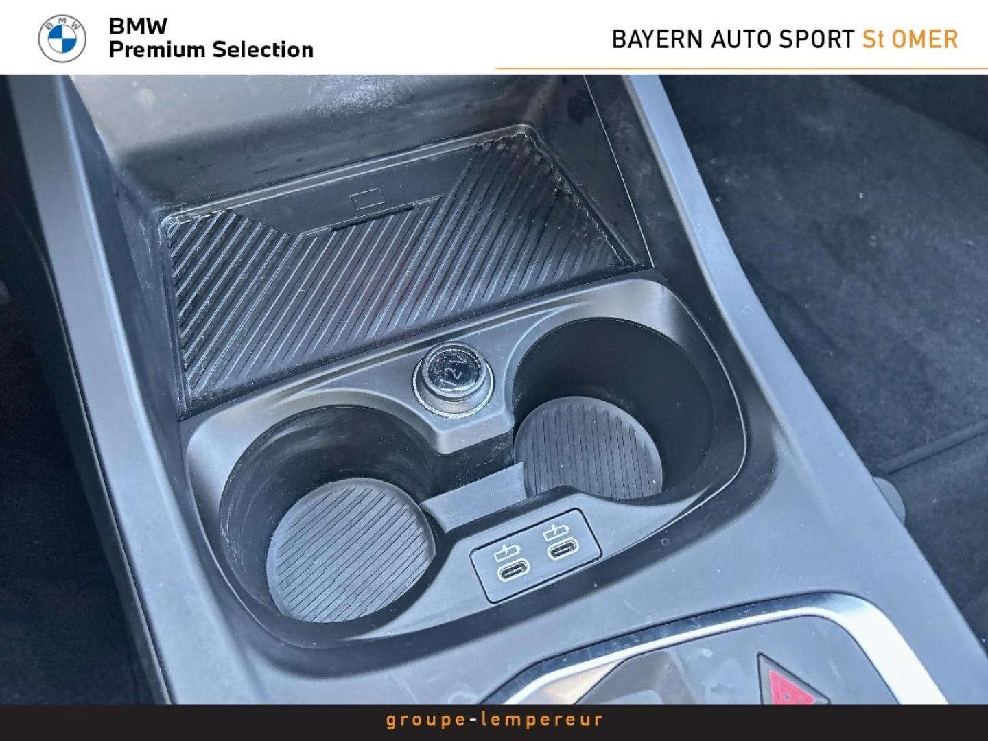 Image BMW Série 1 120A 170ch M Sport DKG7