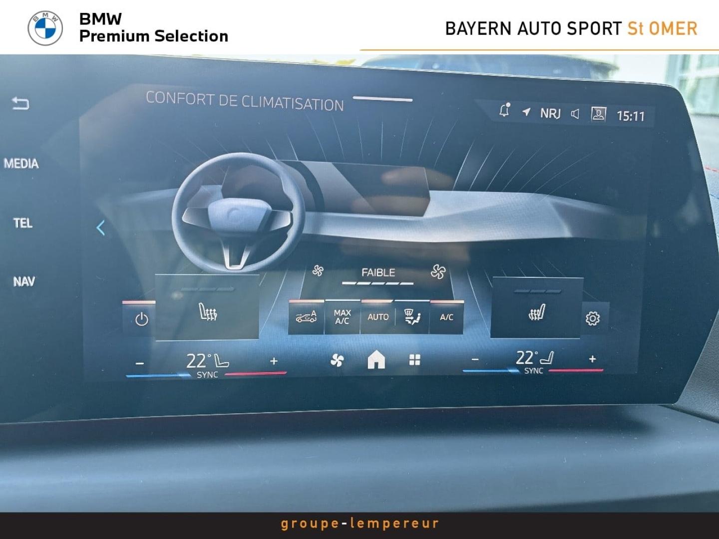 Image BMW Série 1 120A 170ch M Sport DKG7
