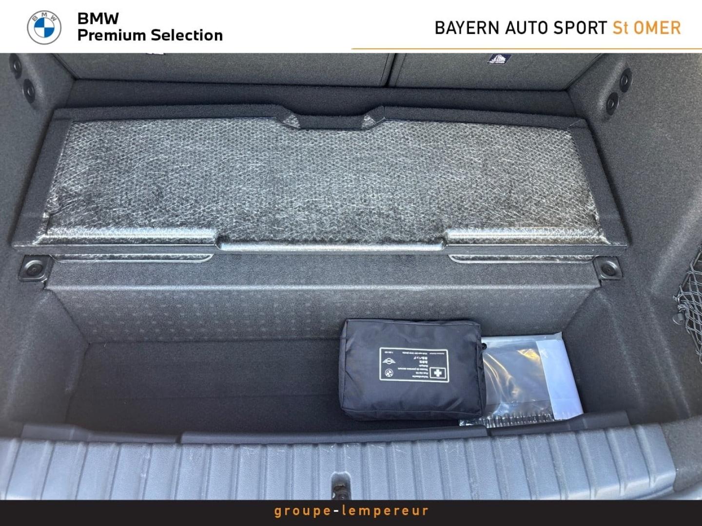 Image BMW Série 1 120A 170ch M Sport DKG7