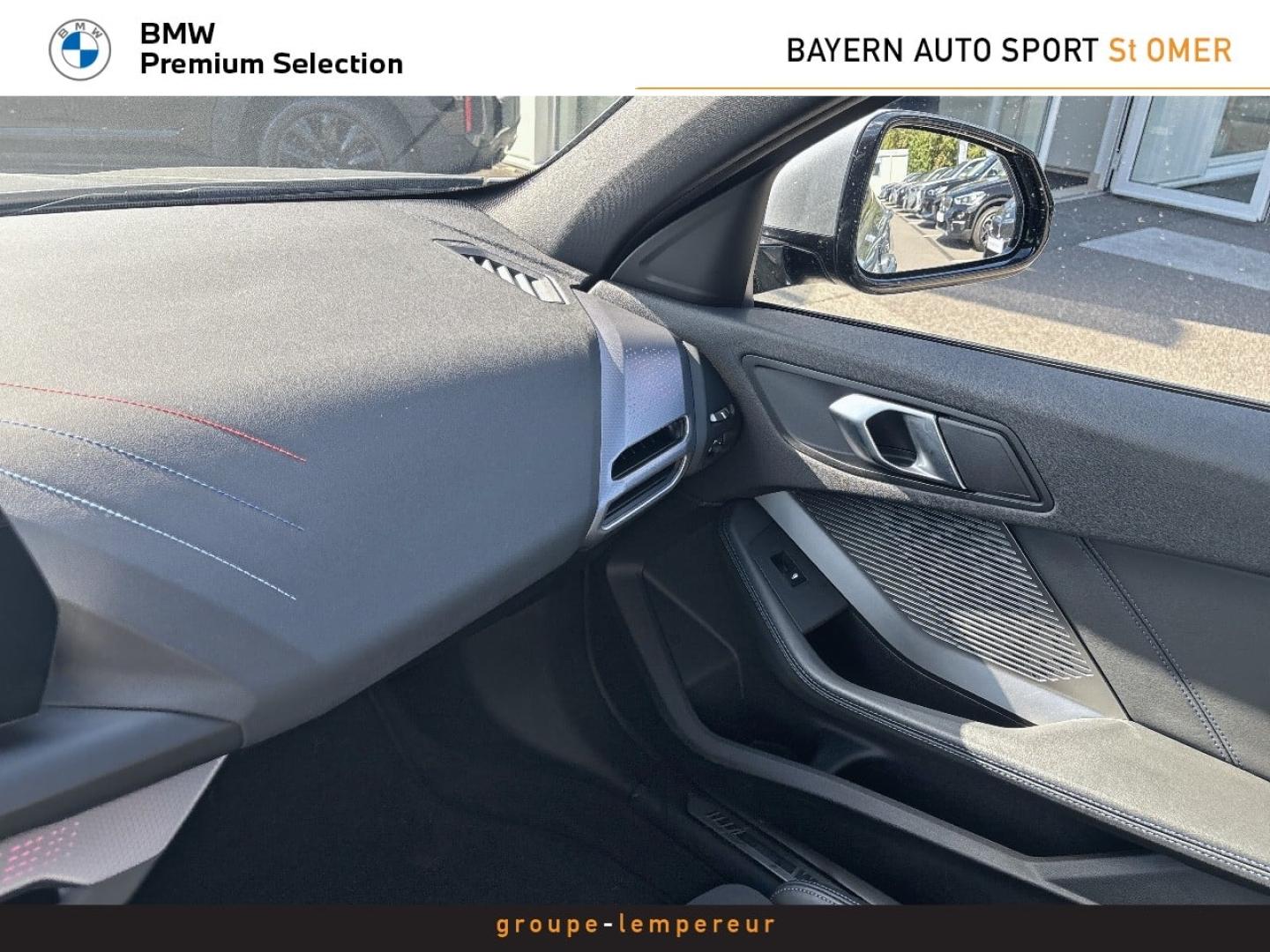 Image BMW Série 1 120A 170ch M Sport DKG7