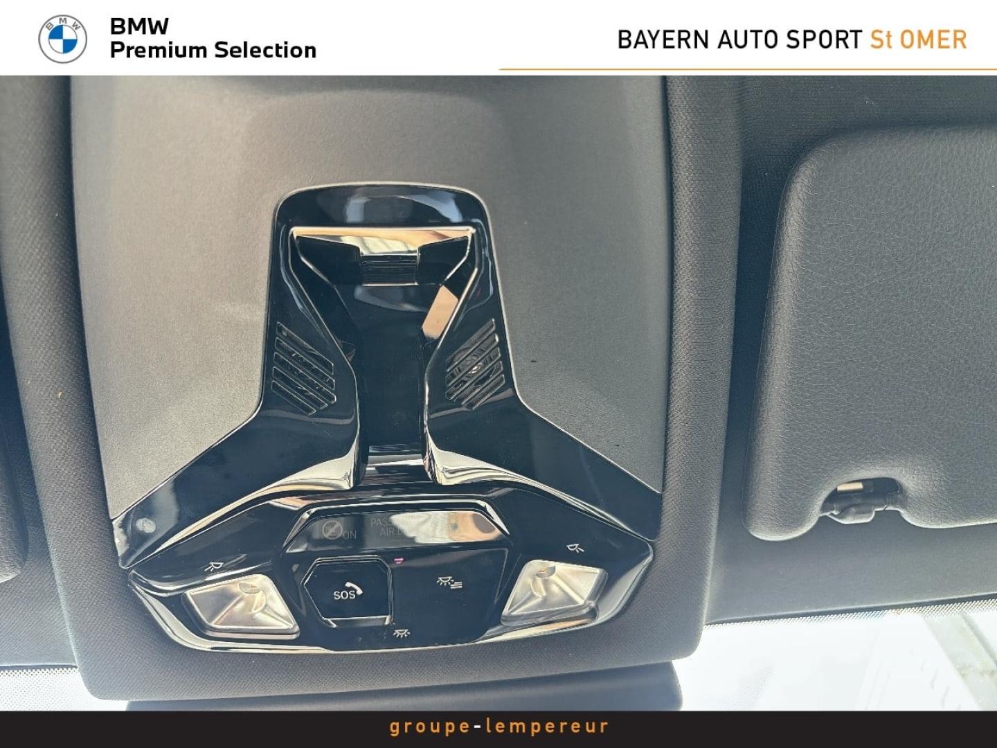 Image BMW Série 1 120A 170ch M Sport DKG7