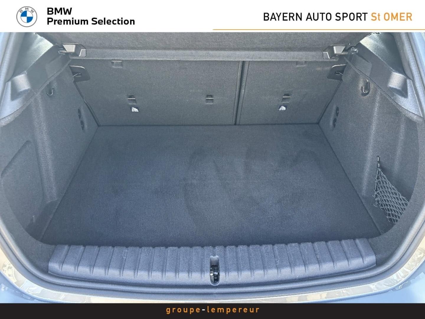 Image BMW Série 1 120A 170ch M Sport DKG7