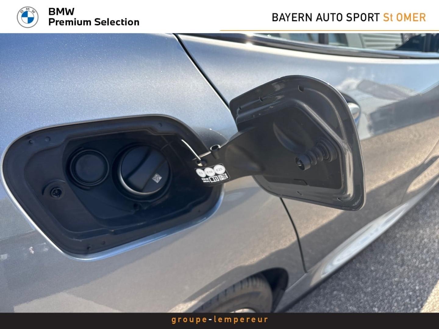 Image BMW Série 1 120A 170ch M Sport DKG7