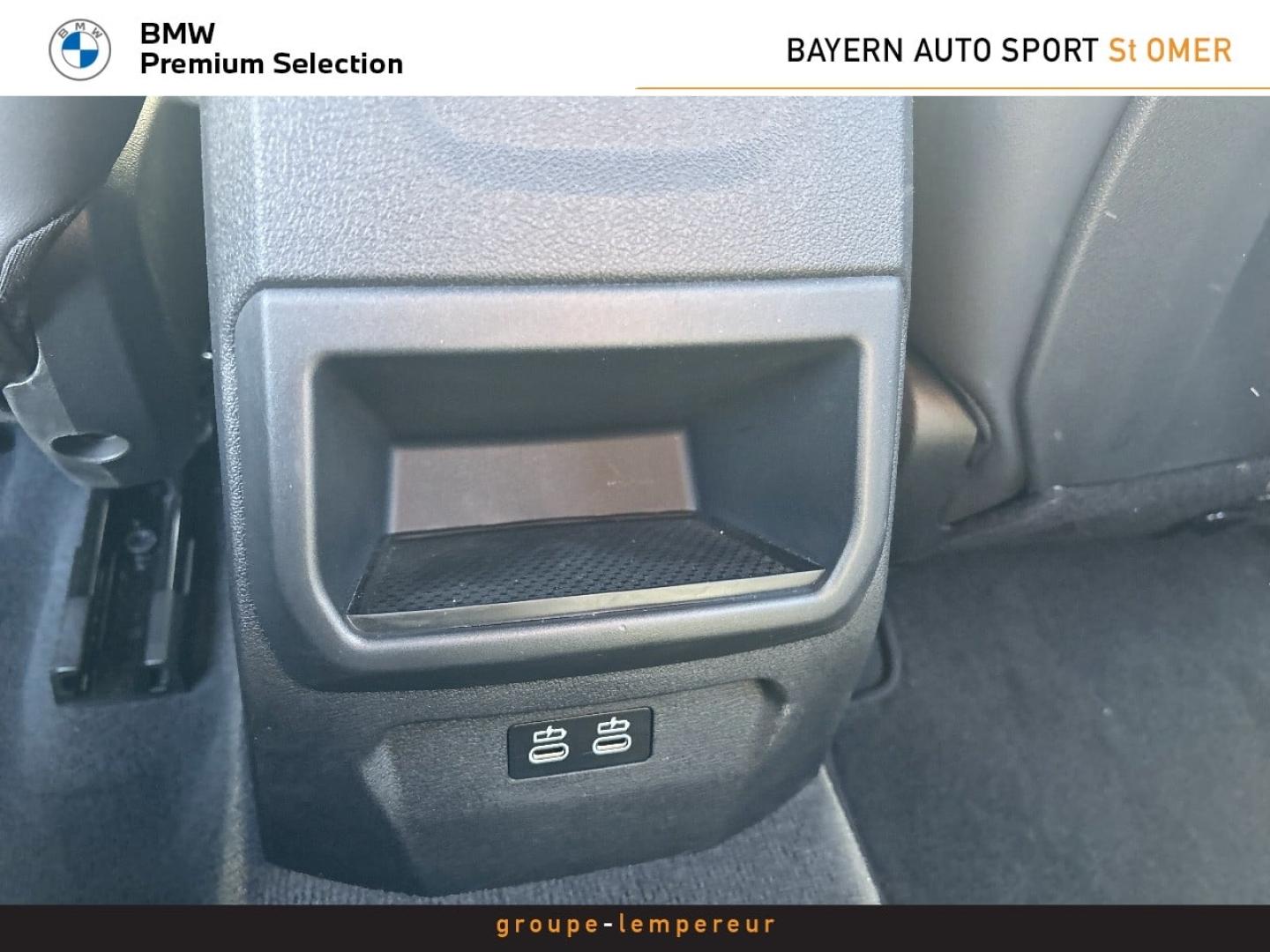 Image BMW Série 1 120A 170ch M Sport DKG7