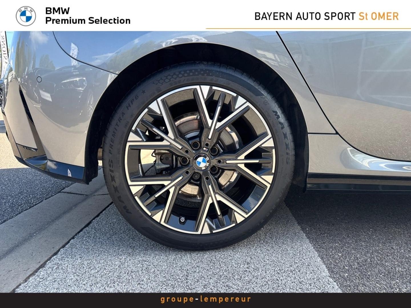 Image BMW Série 1 120A 170ch M Sport DKG7