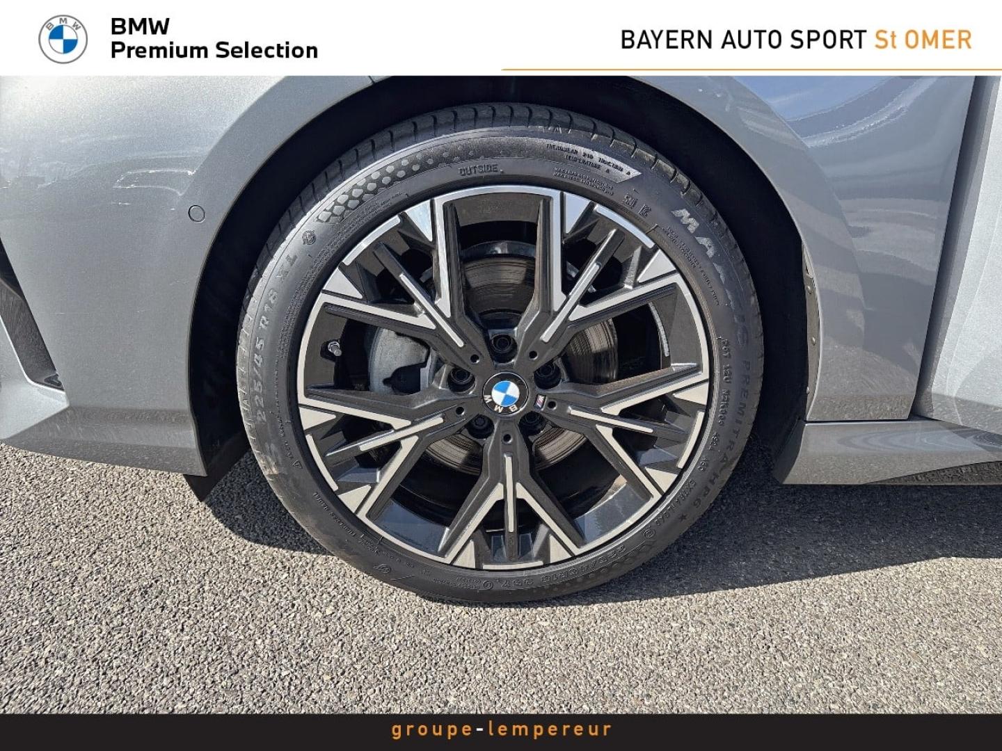 Image BMW Série 1 120A 170ch M Sport DKG7