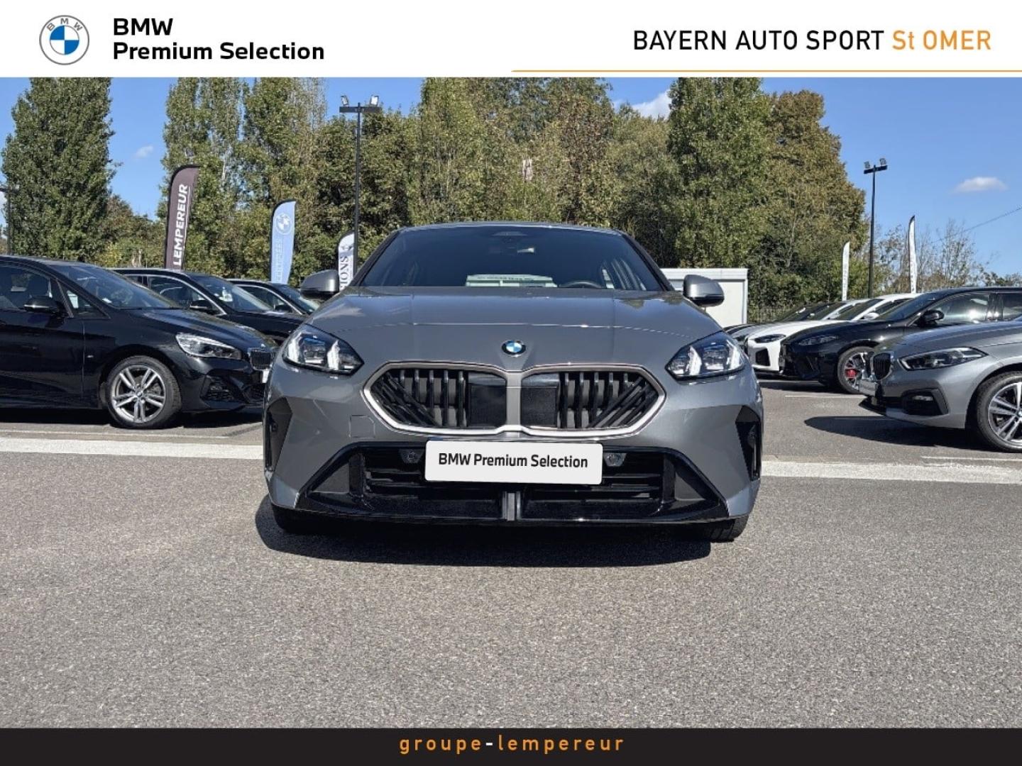 Image BMW Série 1 120A 170ch M Sport DKG7