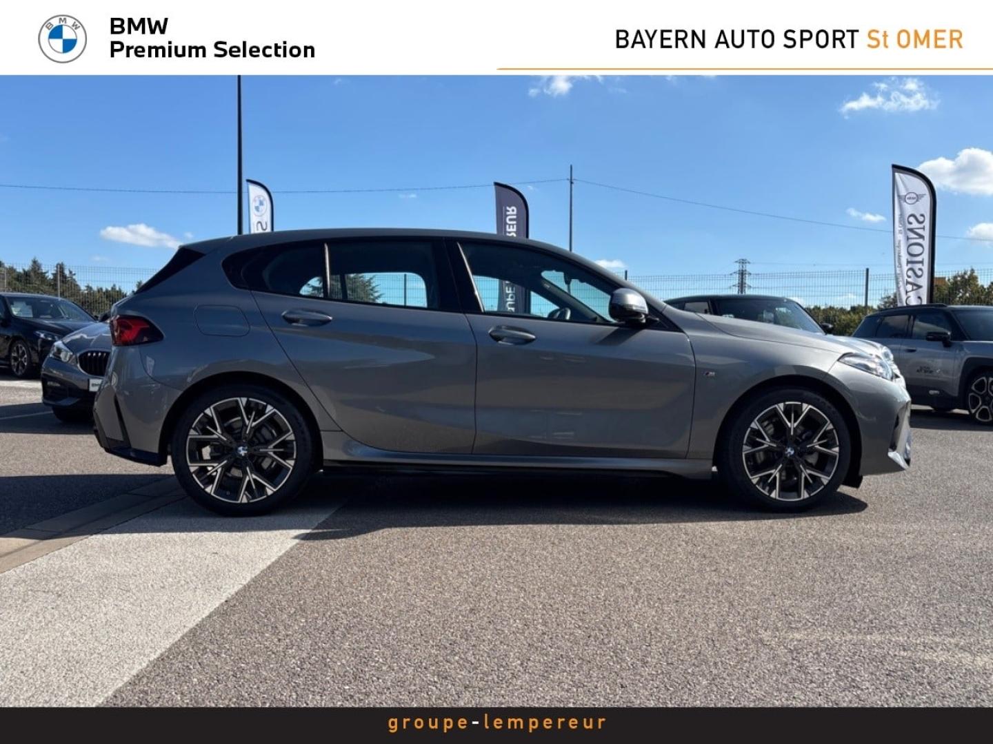 Image BMW Série 1 120A 170ch M Sport DKG7