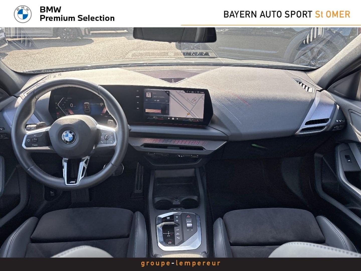 Image BMW Série 1 120A 170ch M Sport DKG7