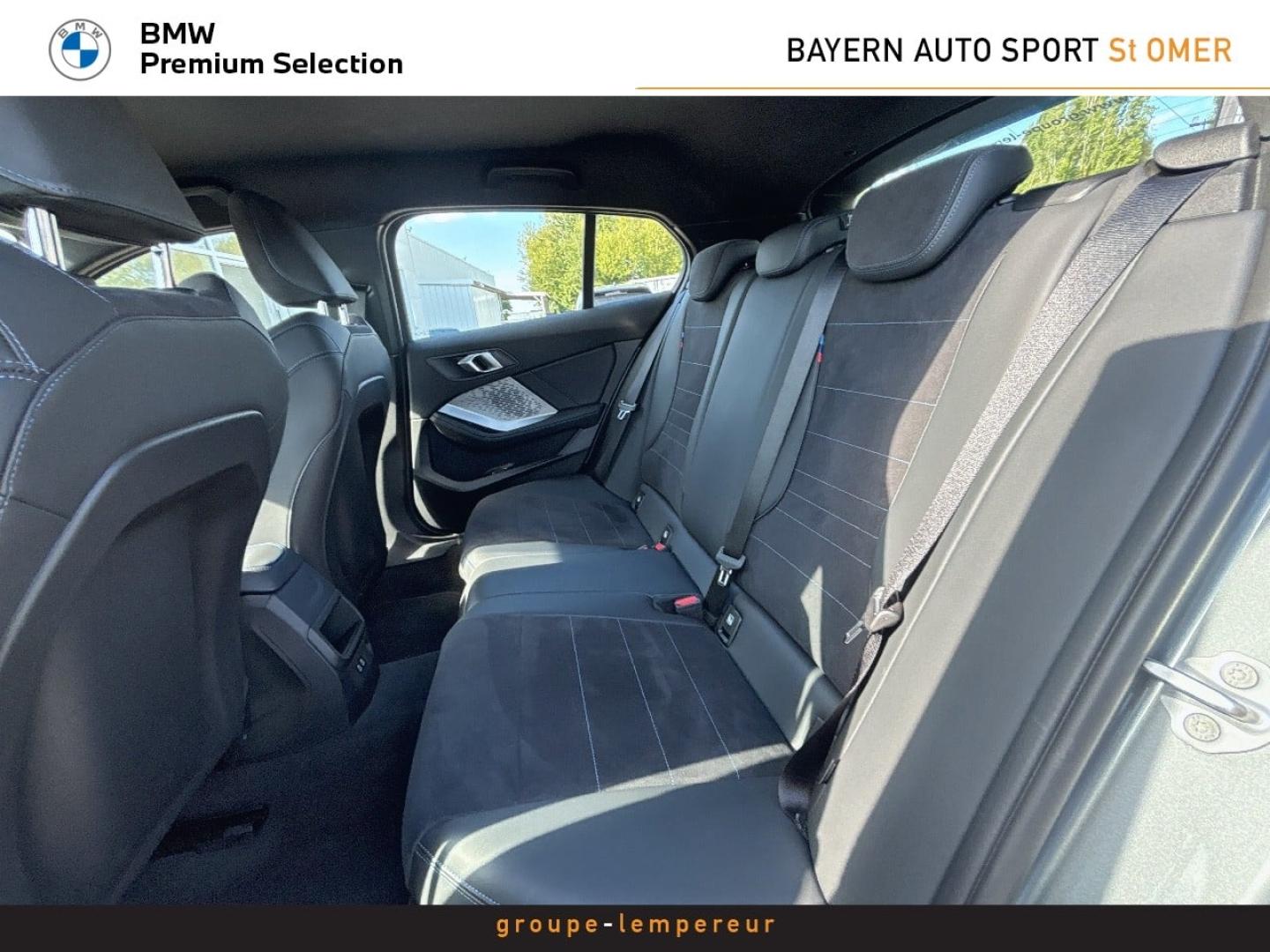 Image BMW Série 1 120A 170ch M Sport DKG7