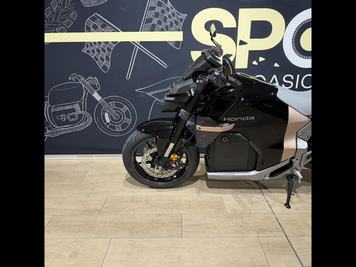 Image HONDA WN7 WN7 Electrique 18kW