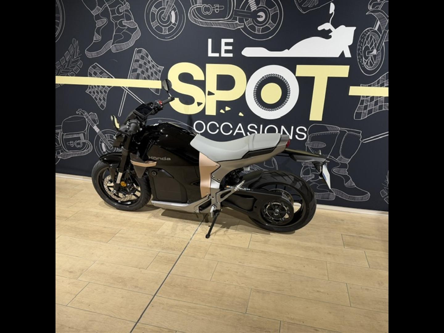 Image HONDA WN7 WN7 Electrique 18kW