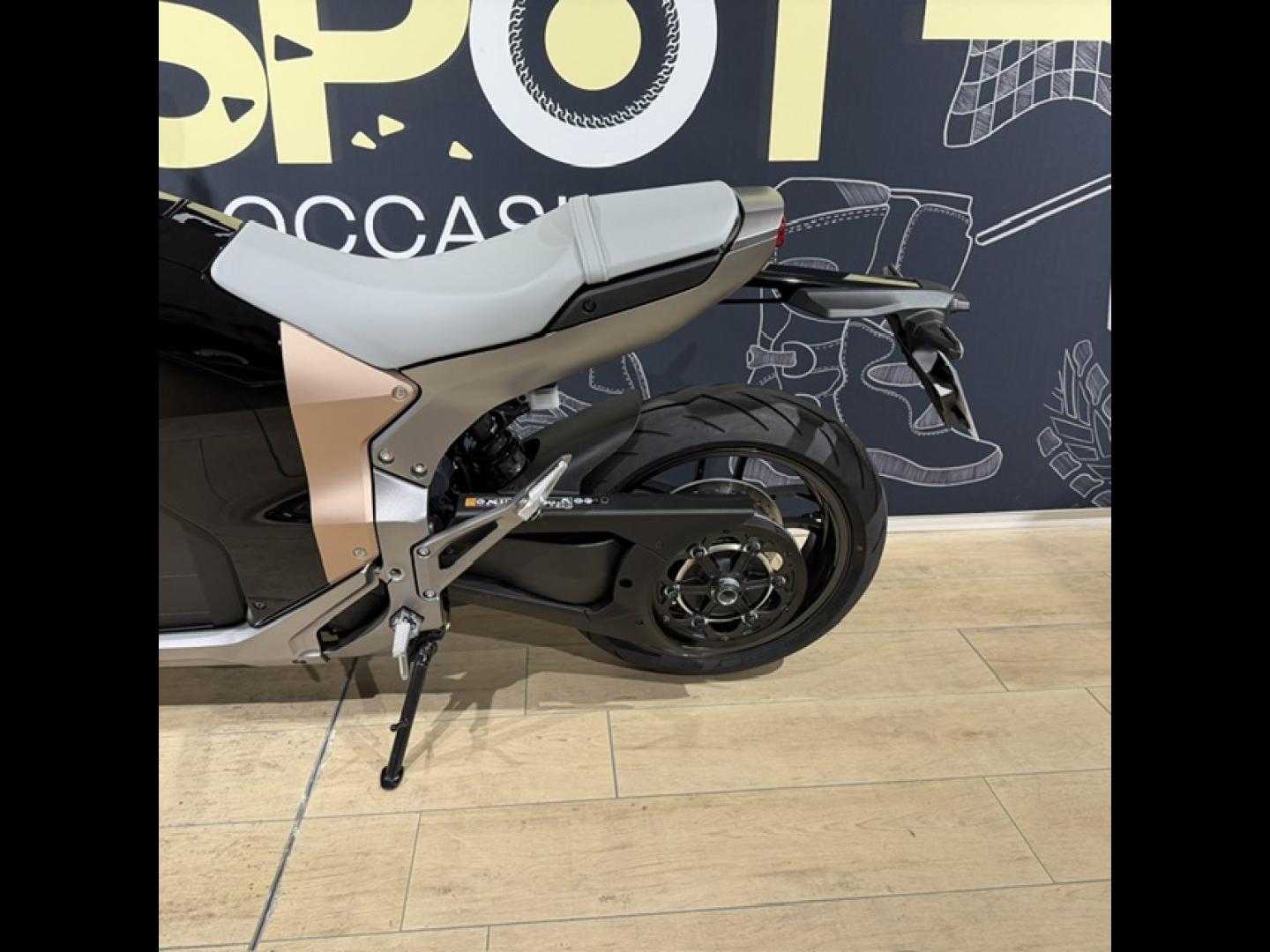 Image HONDA WN7 WN7 Electrique 18kW