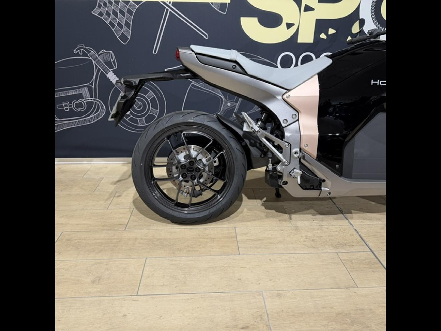 Image HONDA WN7 WN7 Electrique 18kW