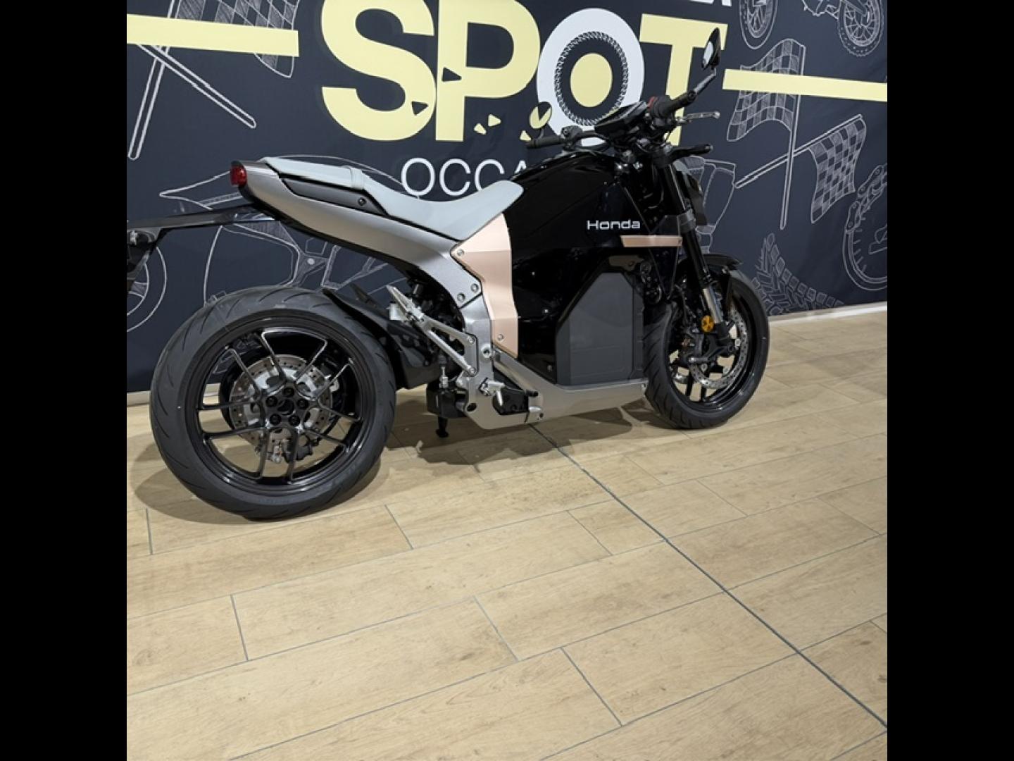 Image HONDA WN7 WN7 Electrique 18kW