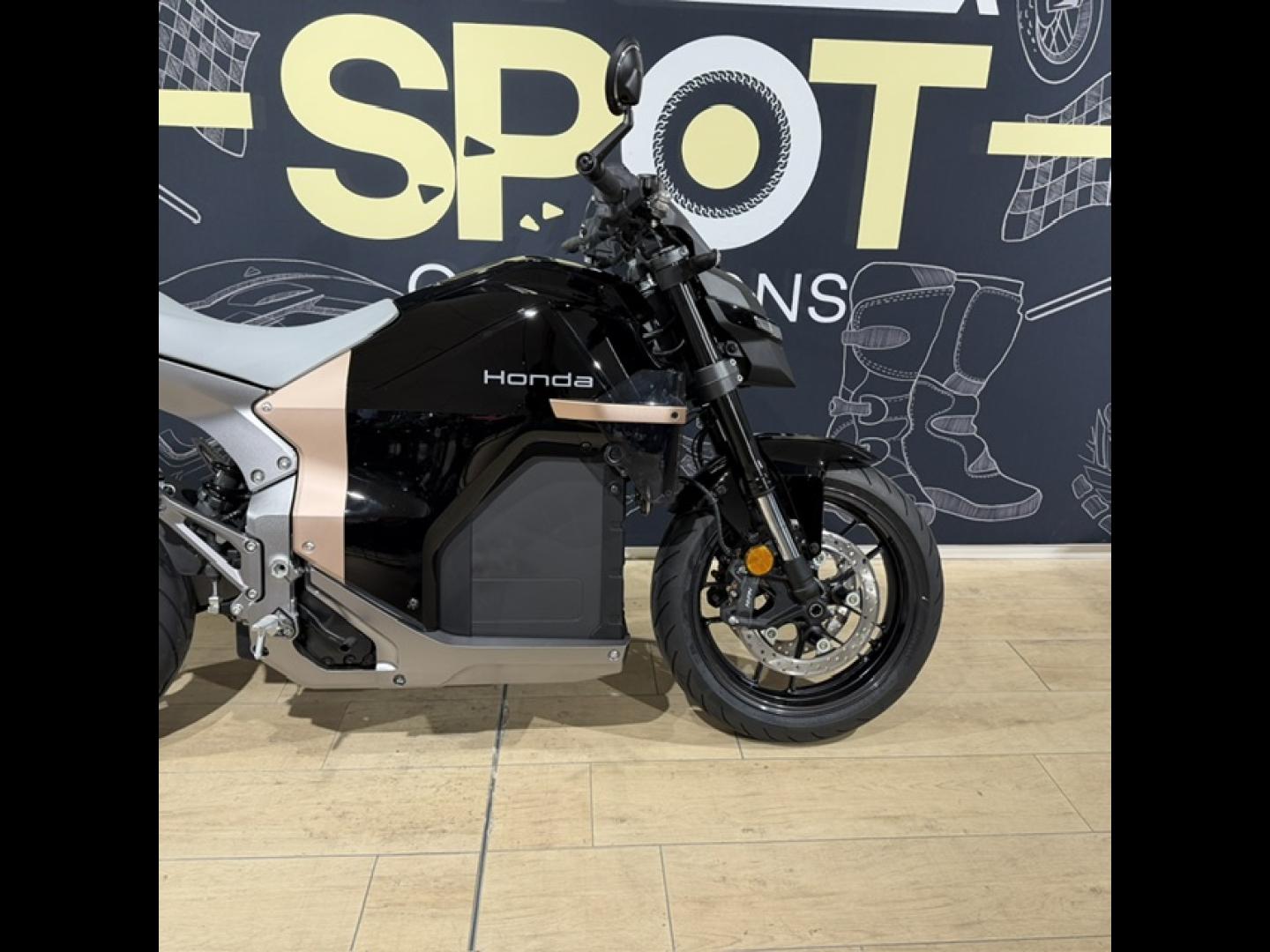 Image HONDA WN7 WN7 Electrique 18kW