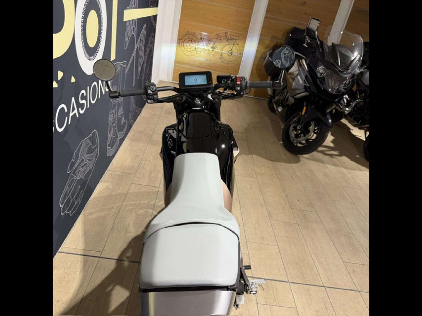 Image HONDA WN7 WN7 Electrique 18kW