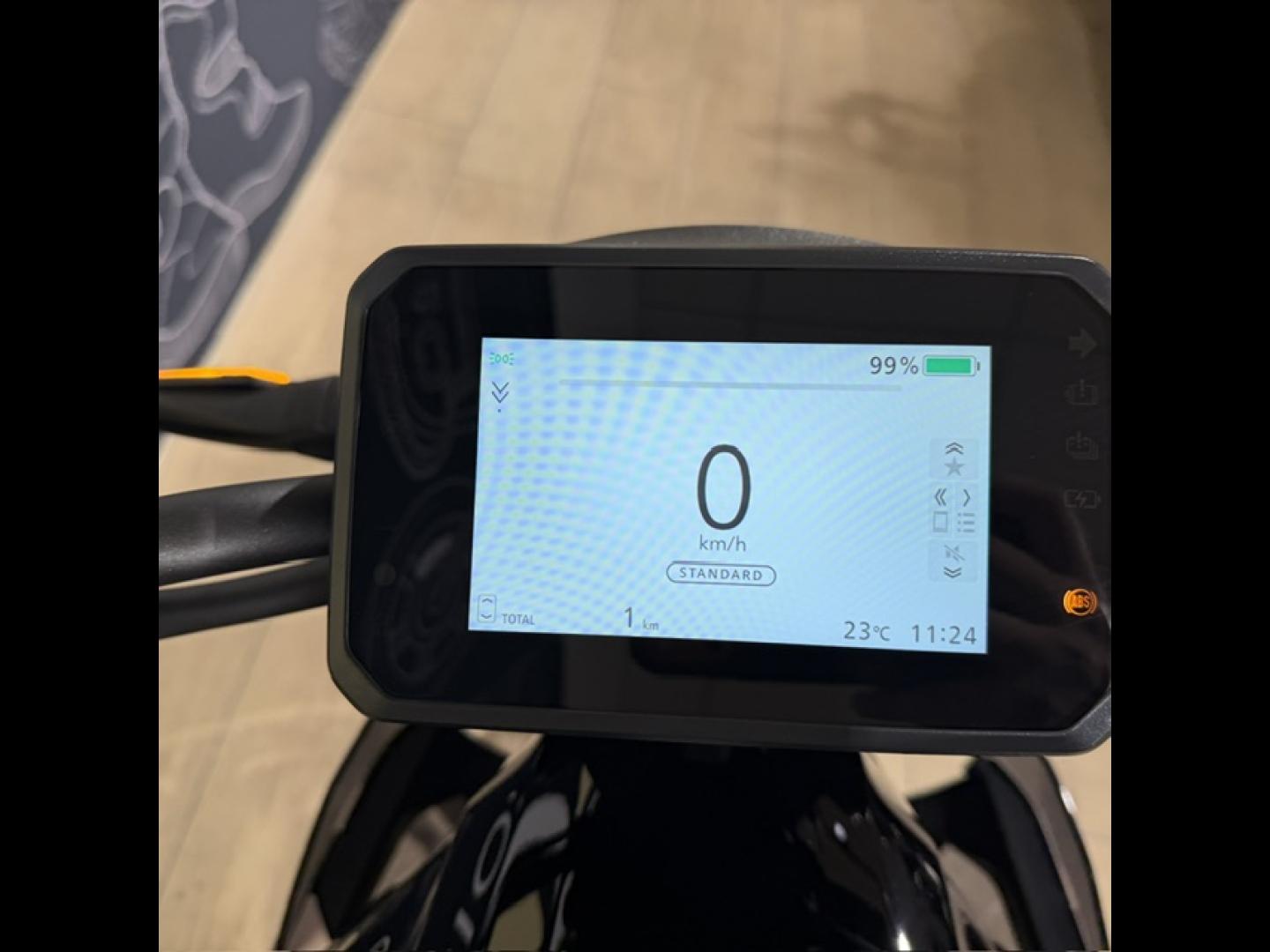 Image HONDA WN7 WN7 Electrique 18kW