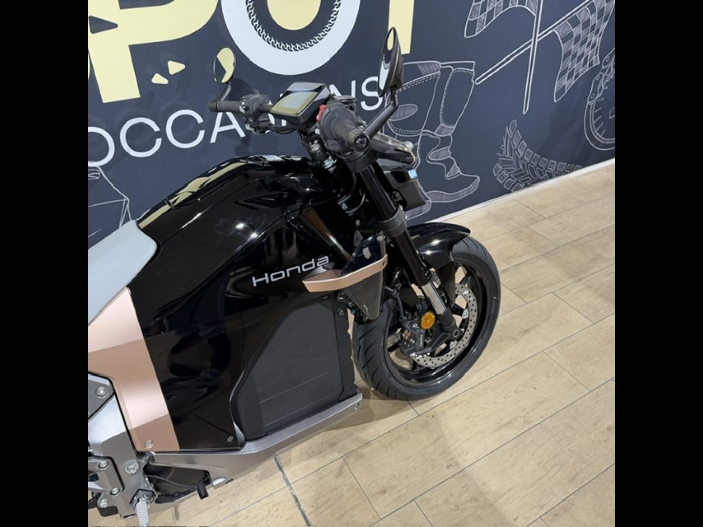 Image HONDA WN7 WN7 Electrique 18kW
