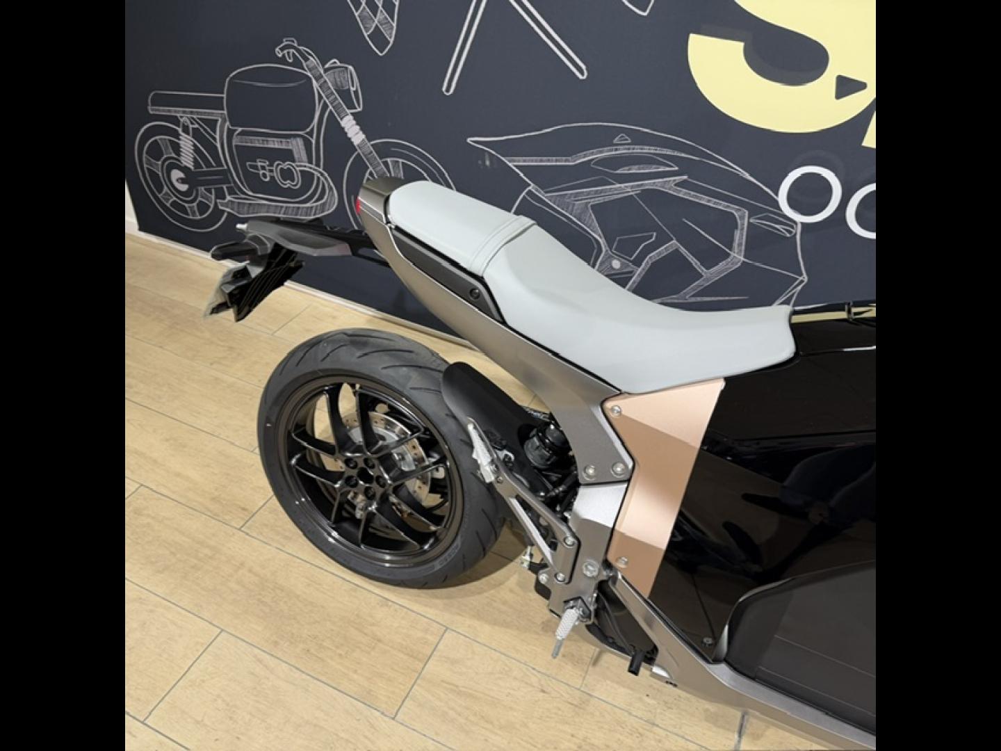 Image HONDA WN7 WN7 Electrique 18kW
