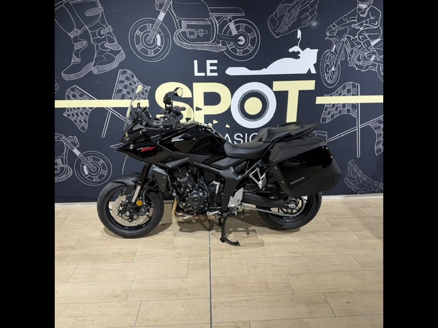 Photo HONDA CB CB 1000 GT